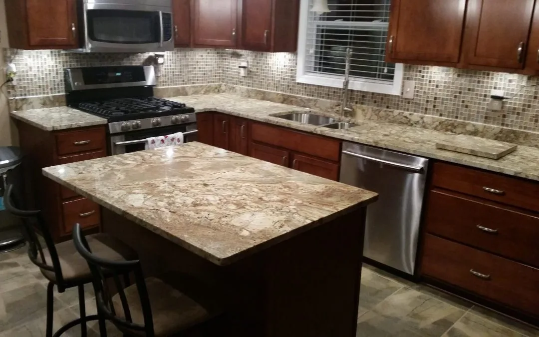 Granite and Quartz Countertops – The Heart of Pittsburgh Kitchens