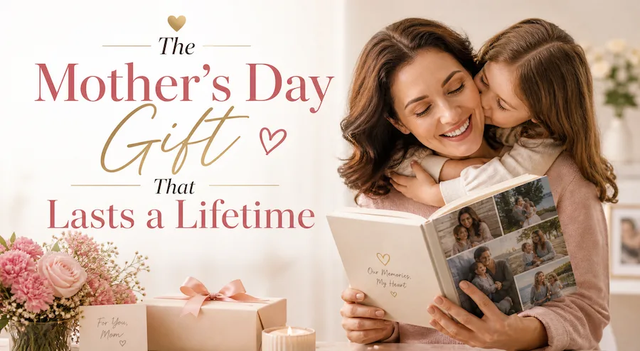 The Mother’s Day Gift That Lasts a Lifetime
